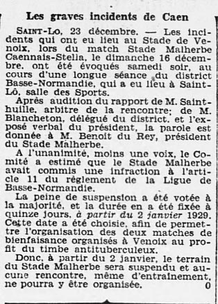 Ouest Éclair 24 décembre 1928