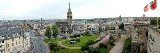 caen