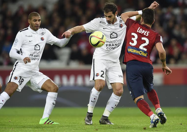 201ème match en Ligue 1 pour Seube ce héros, record du club.