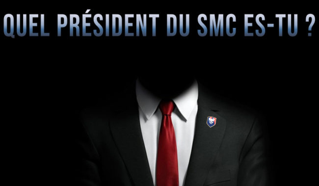 Quel président du SMC es-tu ?