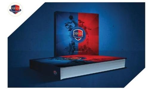 Interview exclusive : le livre du centenaire