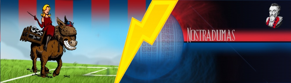 Nostradumas VS La Caencaneuse : le duel de pronos de la 11ème journée