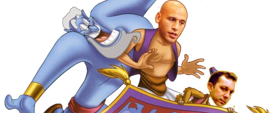 Le Mercato de WAM : Alaeddine, ce rêve bleu… et rouge