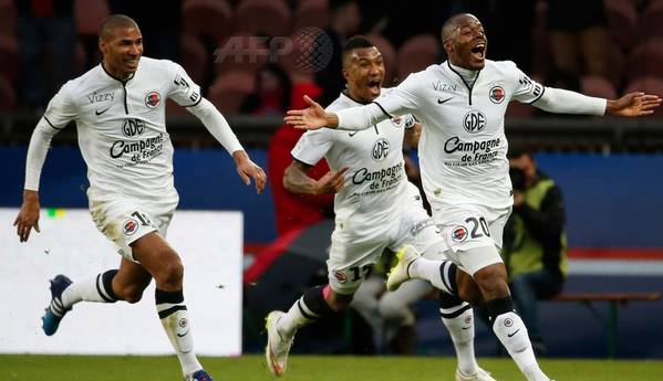 Mon match à WAM : PSG – Caen, aucun mort, 6 blessés.