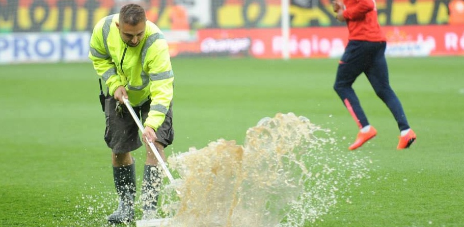 Le match à WAM Montpellier – Caen : touchés, coulés.