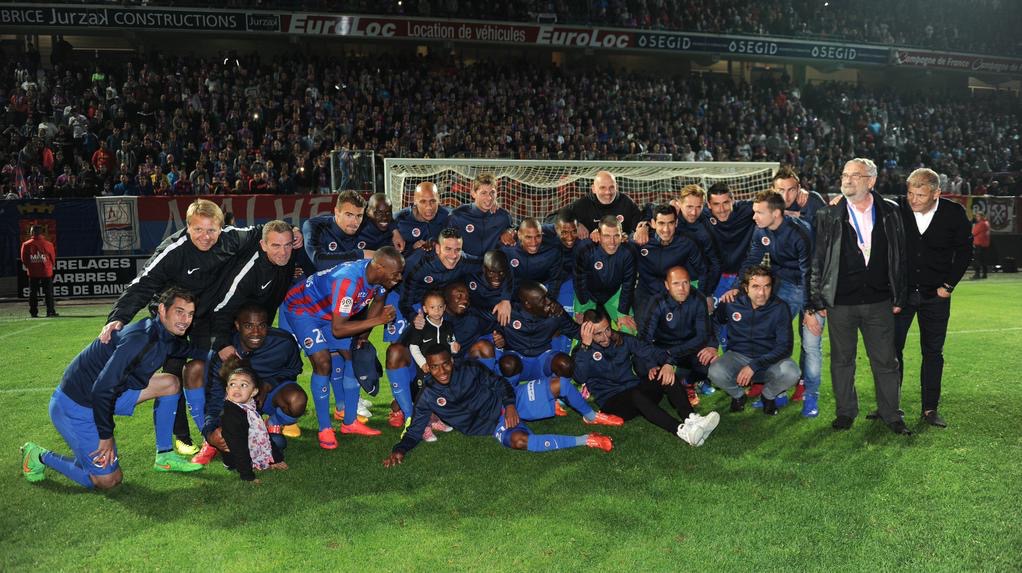 Mon match à WAM : Évian v’là le final !