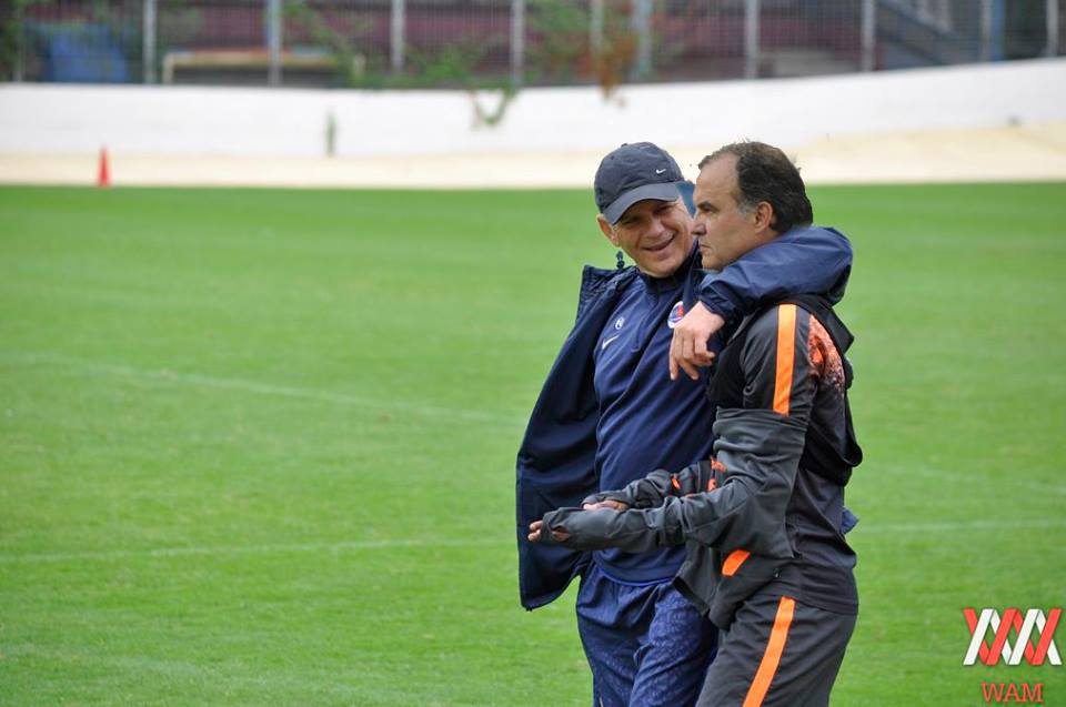 Officiel : Bielsa devient entraîneur-adjoint à Caen !