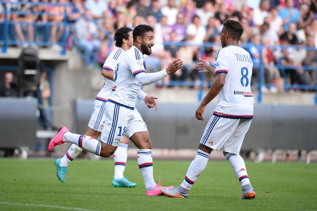 Le Lyon plus fort que le léopard