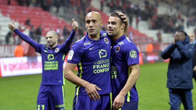 #SDRSMC : Football Champagne