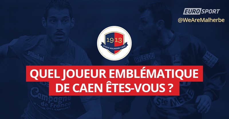 QUIZ – Quel joueur emblématique de Malherbe êtes-vous ?
