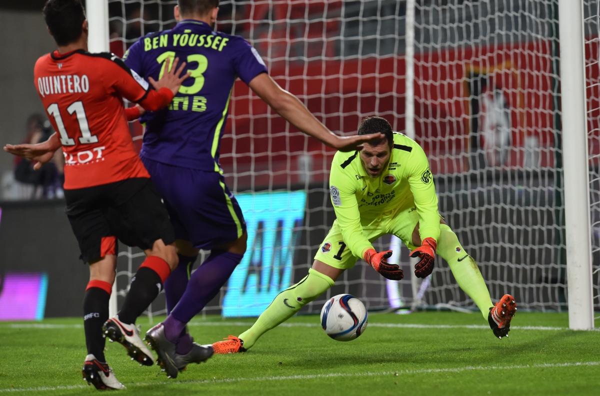 Rennes – Caen : la Roazhon du plus fort (même à dix)