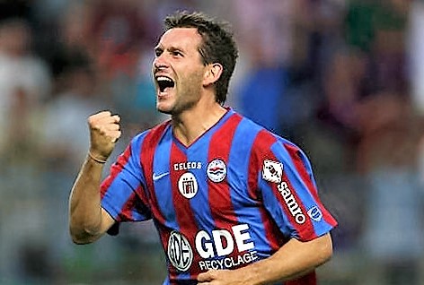 Lilian Compan: toujours à la pointe.