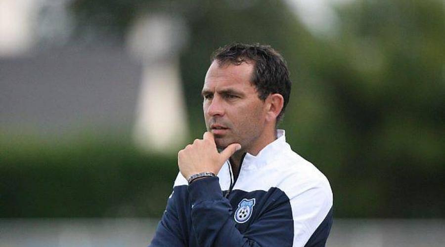 Johan Gallon : prend le quart