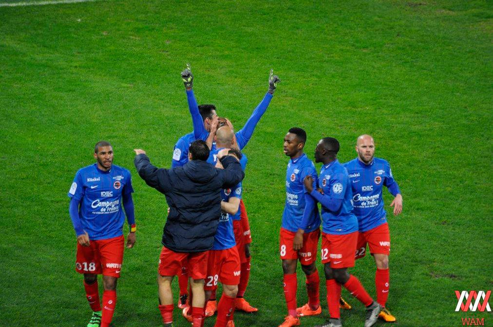 Mon Caen – Monaco à WAM
