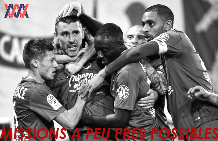 20 astuces pour pimenter ta fin de saison *spécial SMCaen*