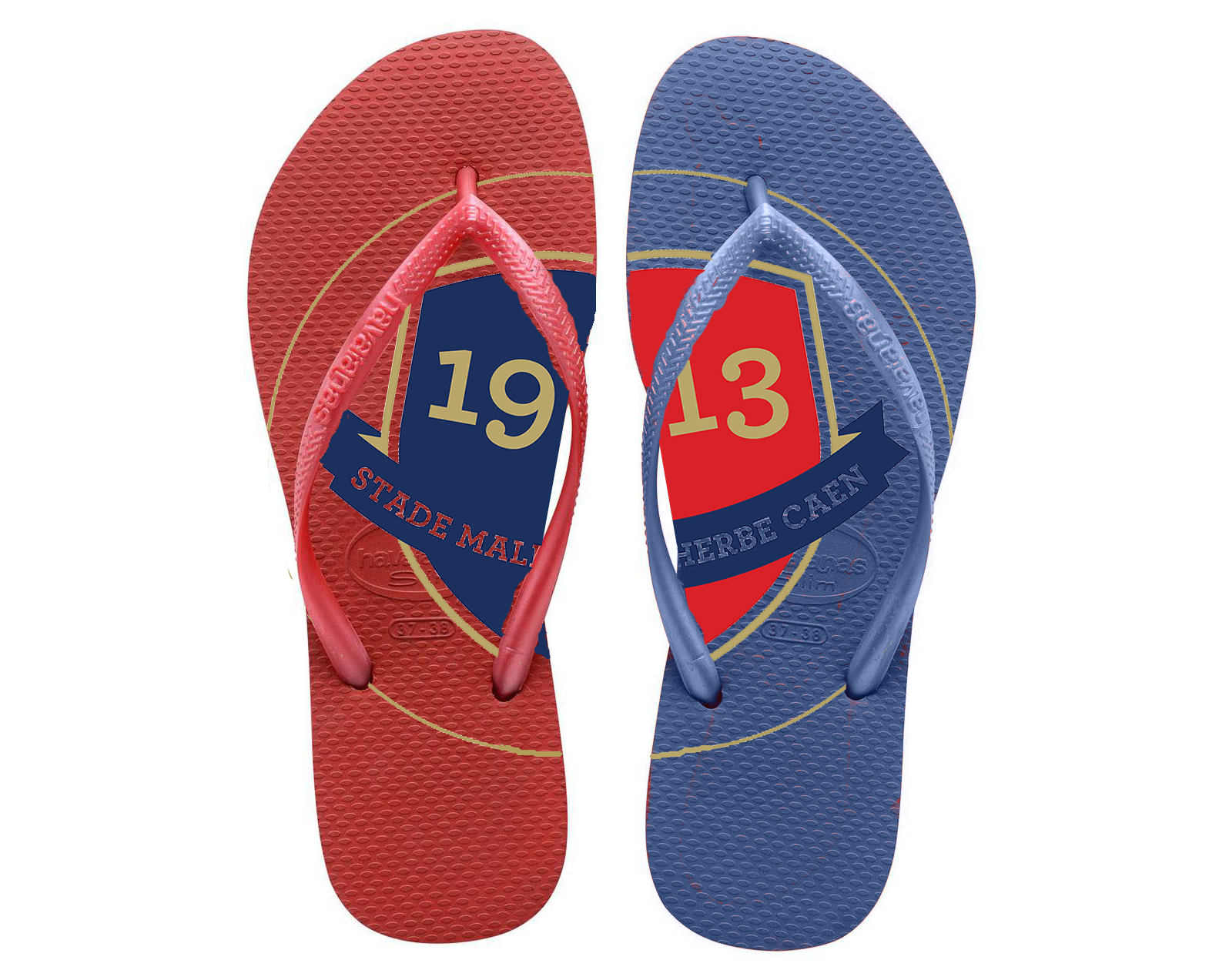 Chaussez les tongs, c’est déjà les vacances à Caen !