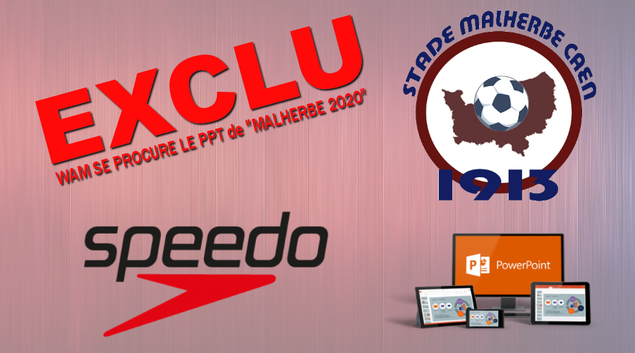 [EXCLUSIF] Le Powerpoint du projet « Malherbe 2020 ».