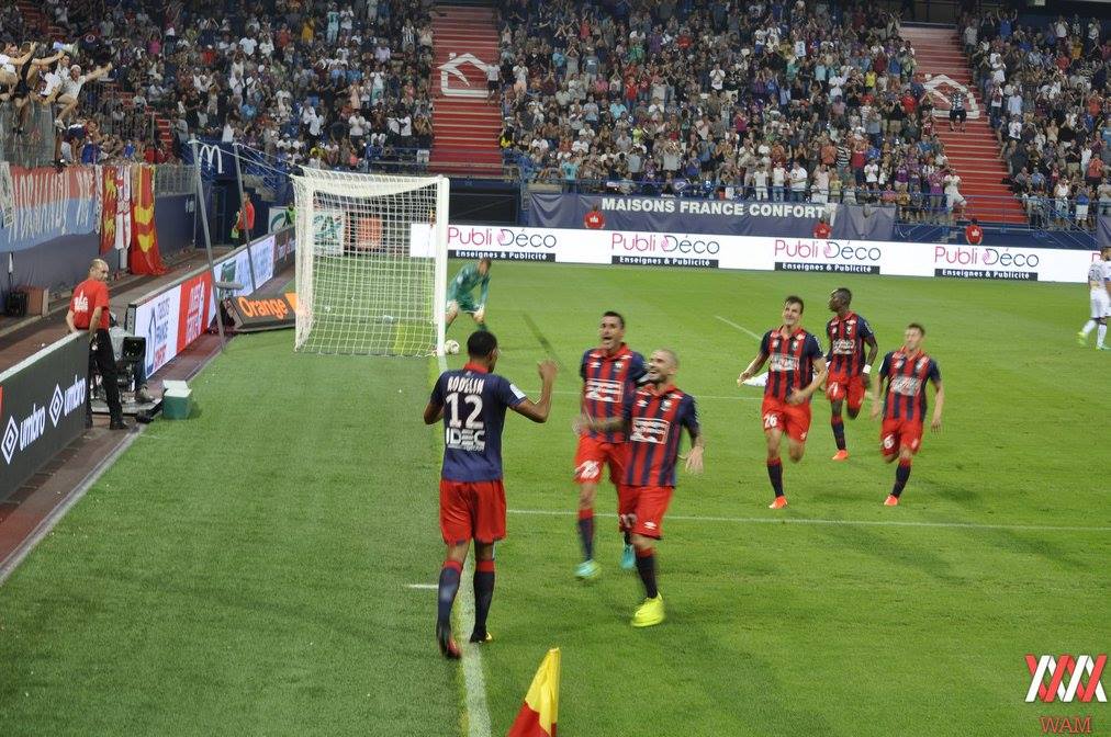 Caen – Bastia : c’est d’la bombe bébé !