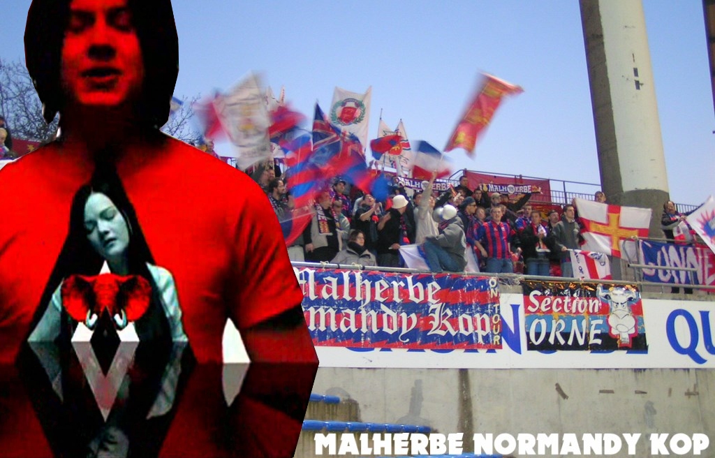 Seven nation army et le Stade Malherbe