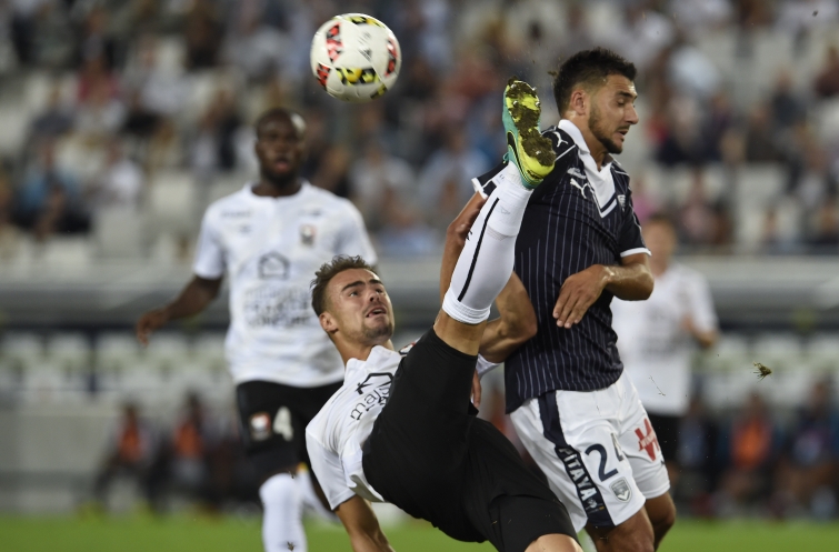 Bordeaux-Caen : un bon gros nul