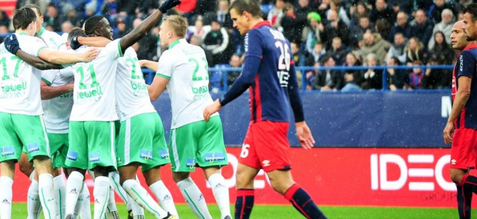 Mon match à WAM Caen – Saint Etienne : Niqués en 3D