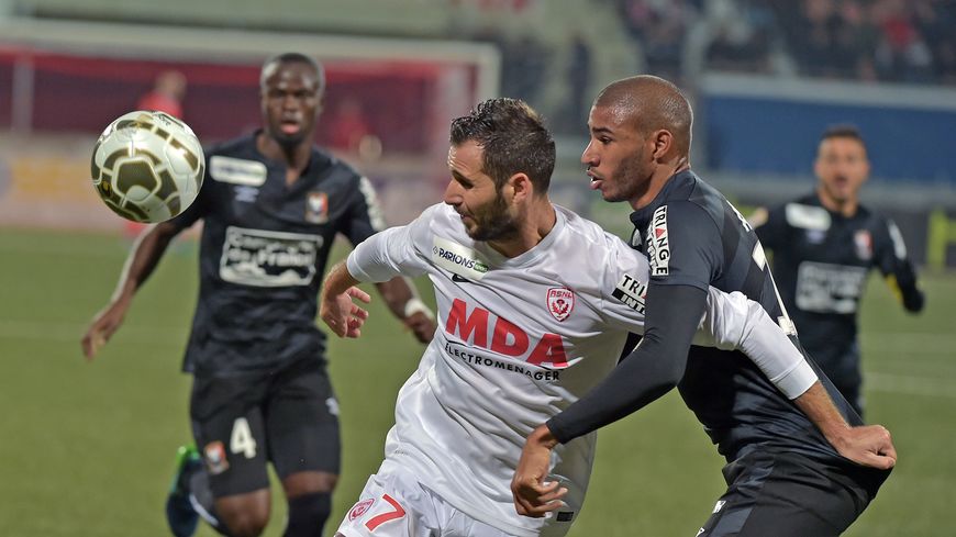 Nancy-Caen : Ah Correa crie !