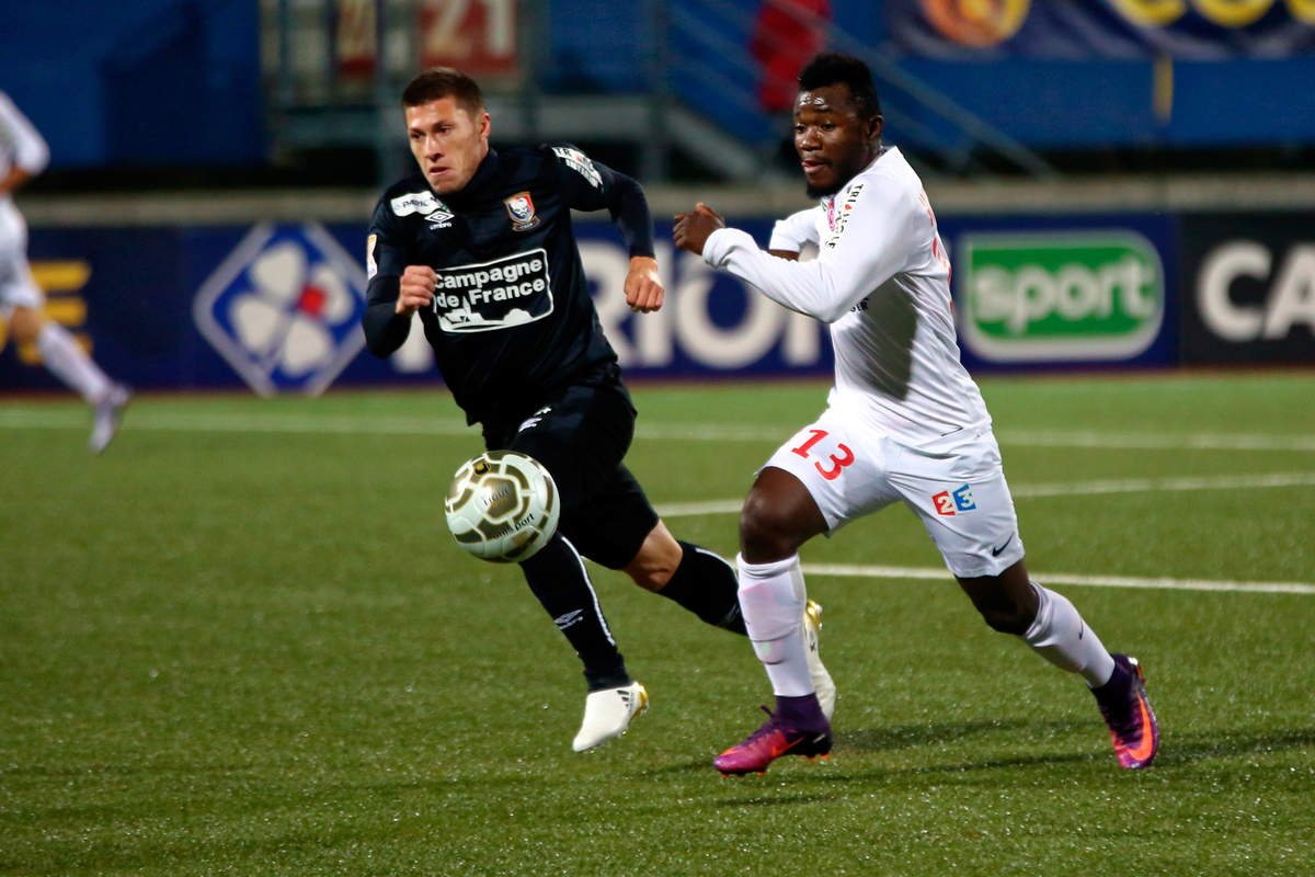 Nancy 2 – Caen 0 : Meurtre en Moselle