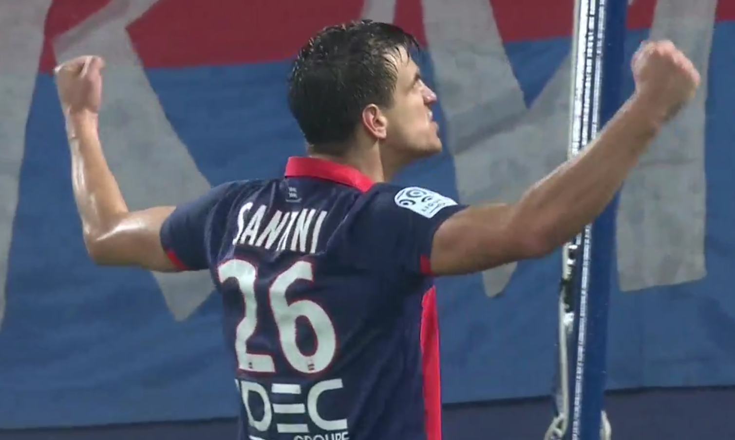 Mon match à WAM : Caen a mangé du Lyon !
