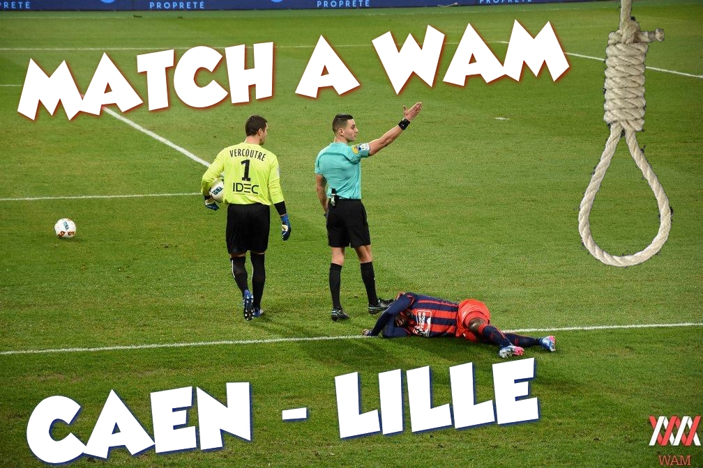 Mon Match à WAM #SMCLOSC : « J’ai vu des bonnes choses. »
