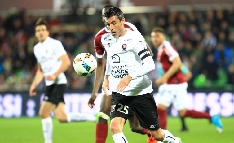 Don’t Metz with my men!