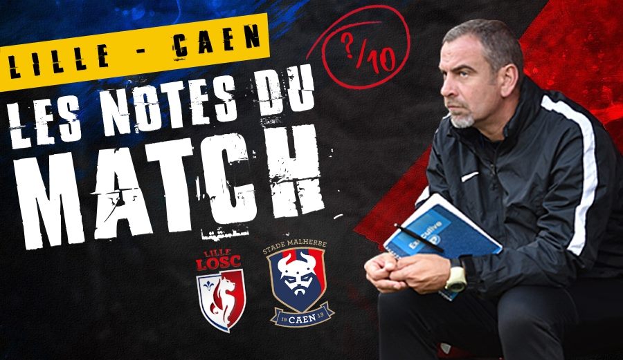 #LOSCSMC : les notes du match