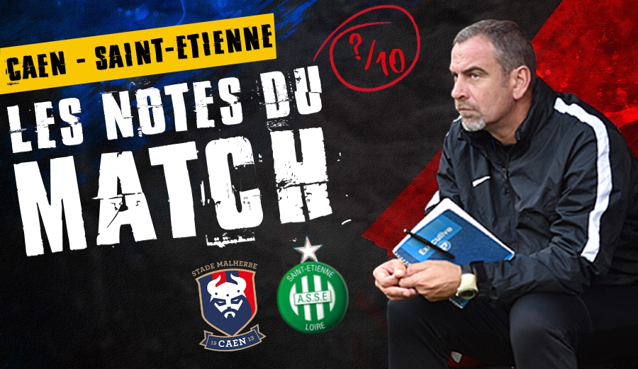 #SMCASSE : les notes du match