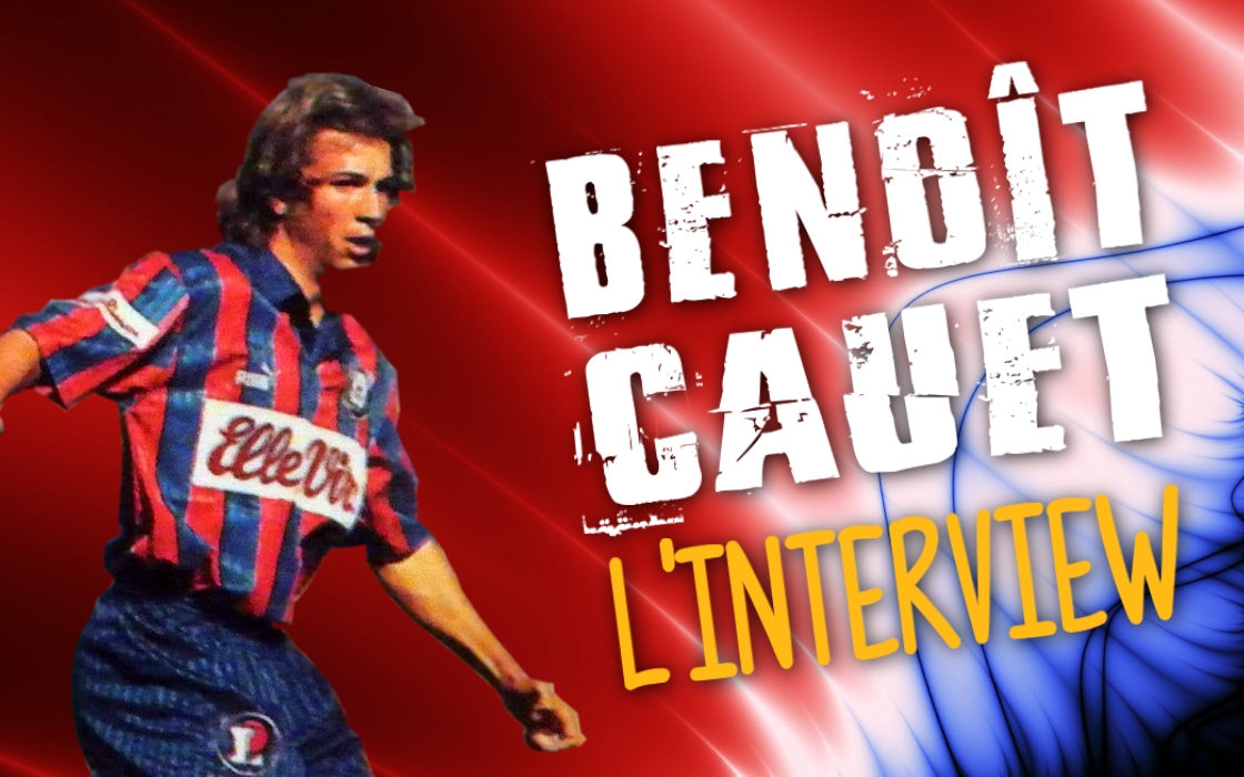 Benoit Cauet : la sentinelle