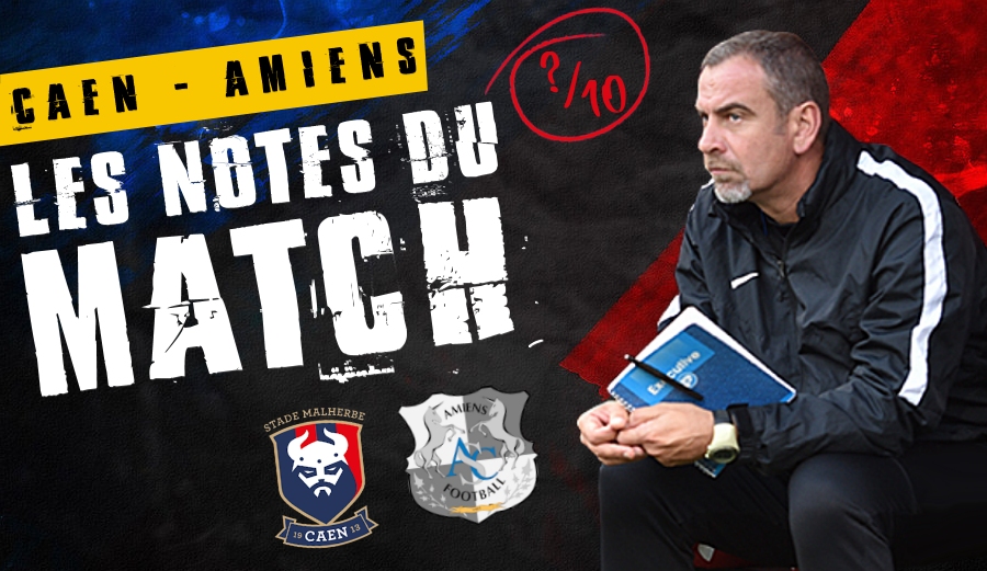 #SMCSCA : les notes du match