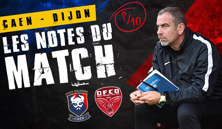 #SMCDFCO : les notes du match