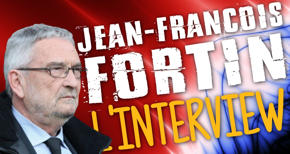 Jean François Fortin : « On me reproche d’avoir décroché le téléphone… »