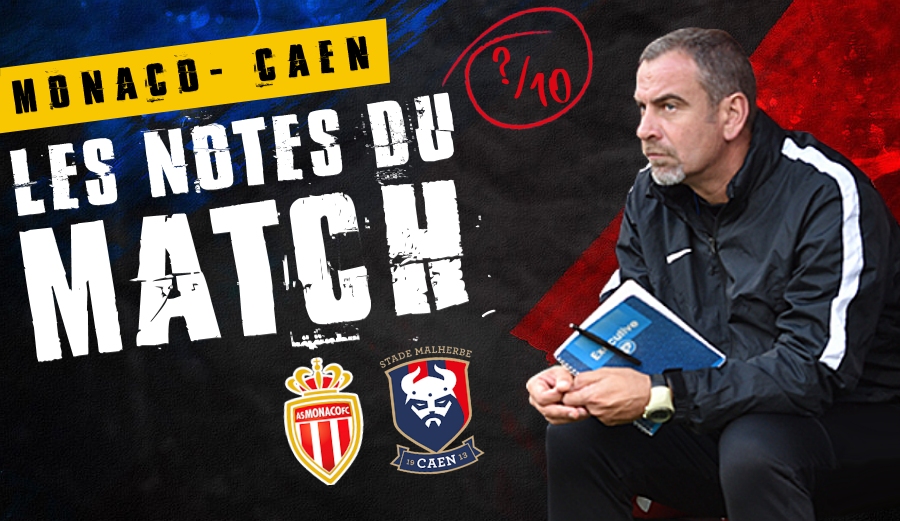 #ASMSMC : les notes du match