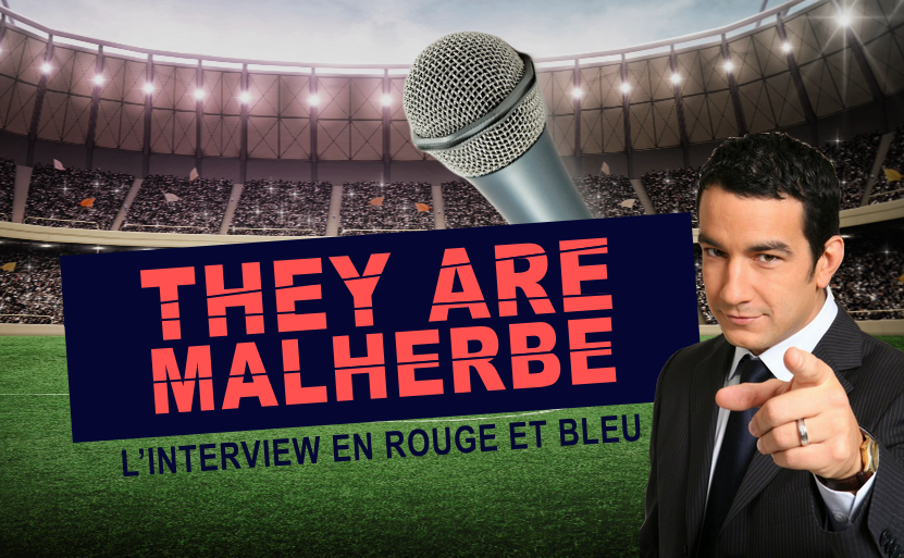 Thomas Thouroude: « Ce que j’aime avec Malherbe c’est qu’il y a une culture du jeu »