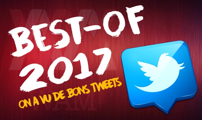 2017 sur notre compte Twitter