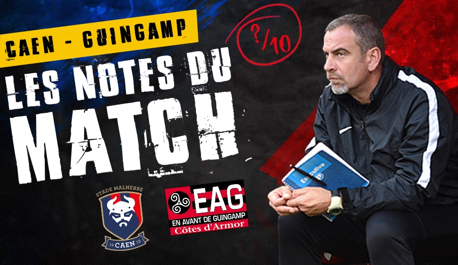 #SMCEAG : les notes du match