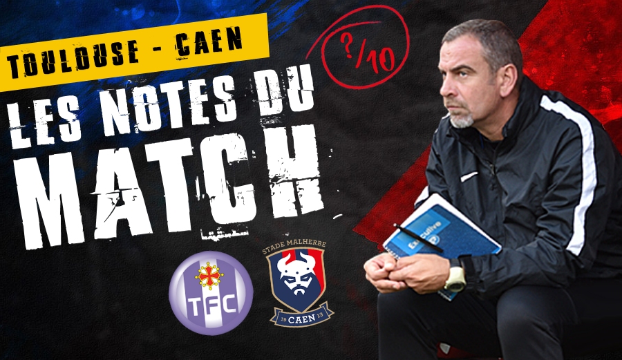 #TFCSMC : Les notes du match