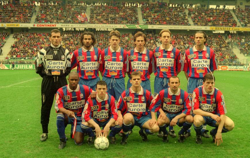 Malherbe en Quart de Finale