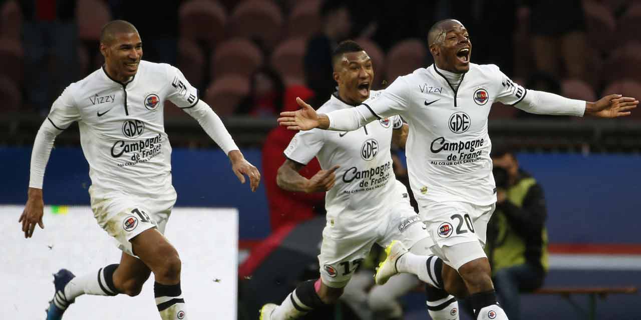 15 raisons pour lesquelles Caen va poutrer le PSG