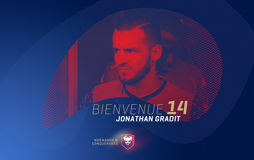 Le Mercato de WAM : Jonathan Gradit, comme un d’Tours à Caen