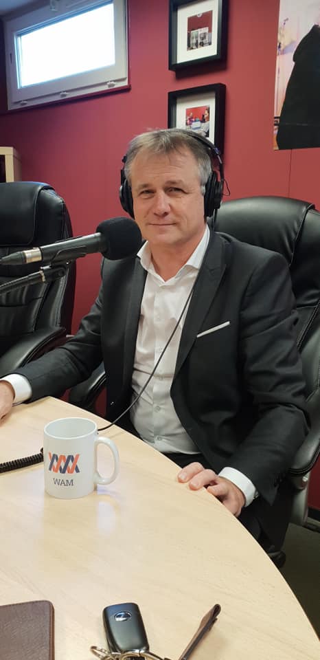 #WAMLemission : Portrait de Gilles Sergent