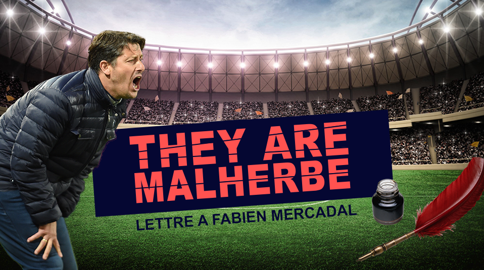 Lettre à Fabien Mercadal