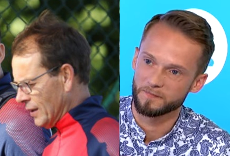 Deux kinés au SM Caen, qui est vraiment le numéro un ?