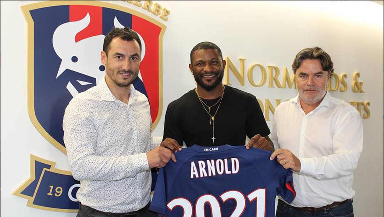 Le mercato de WAM : Arnold, tu reboostes !