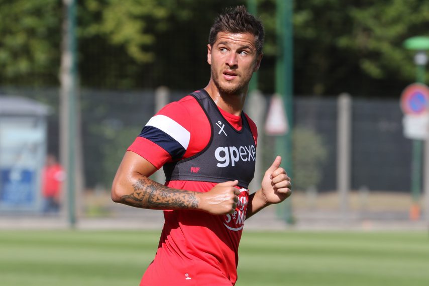 Le mercato de WAM : Anthony Weber, est-ce que tu braises ?