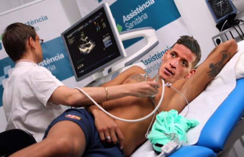 Mercato : Yacine Bammou échoue à la visite médicale